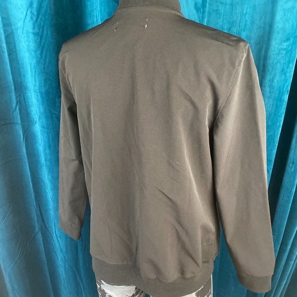 Sovereign Code Mens Full Zip Breez Bomber Jacket - Picture 6 of 9